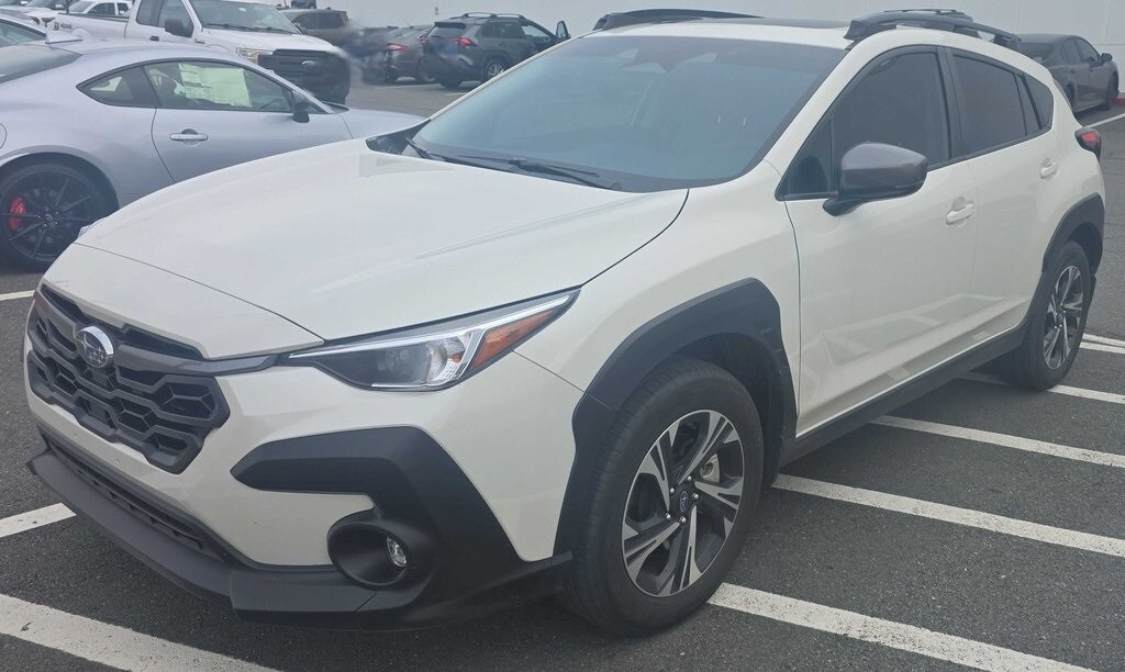 Used 2024 Subaru Crosstrek Premium SUV