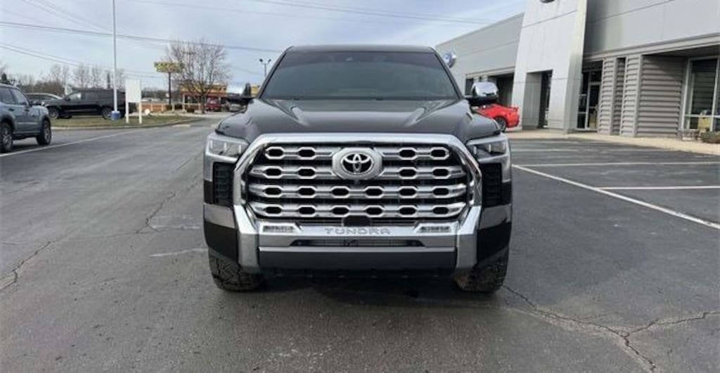 Used 2023 Toyota Tundra 1794 Truck