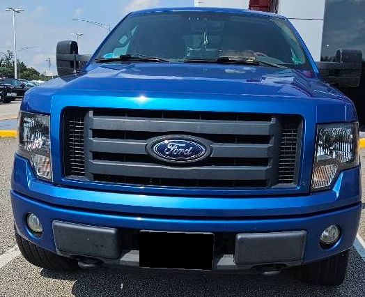 Used 2010 Ford F-150 STX with VIN 1FTEX1E80AFB45320 for sale in Woodbridge, VA