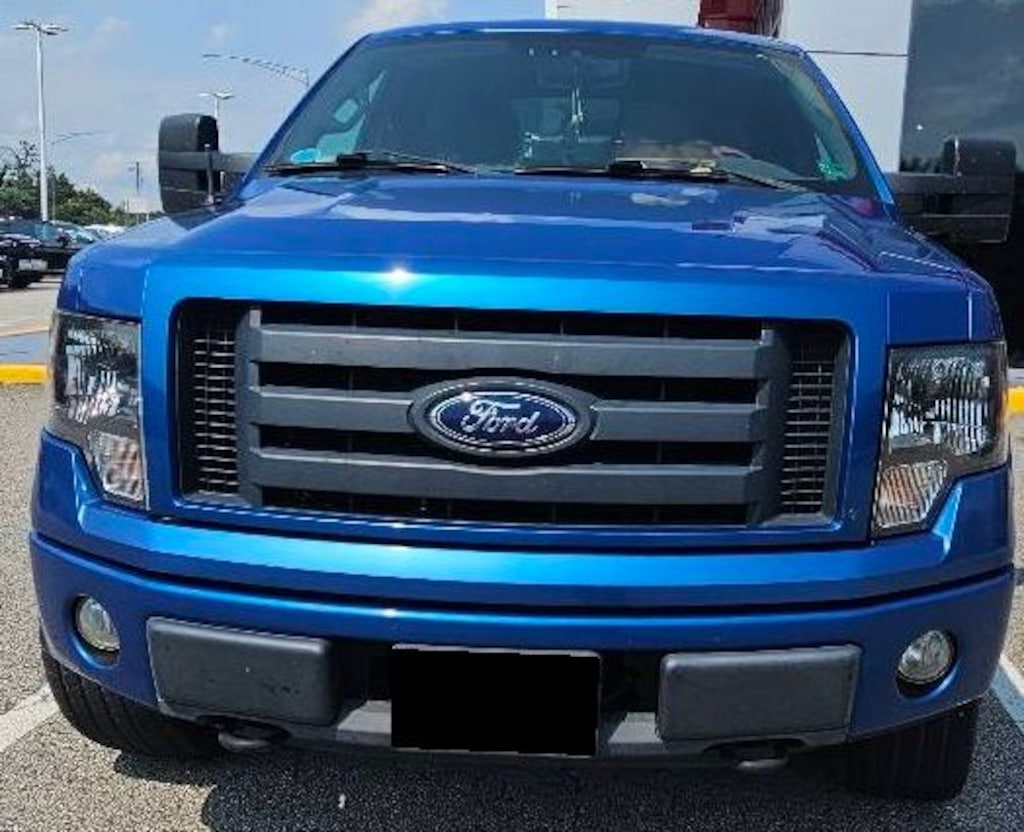 Used 2010 Ford F-150 STX Truck