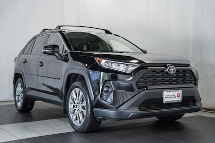 2021 Toyota RAV4 XLE Premium SUV
