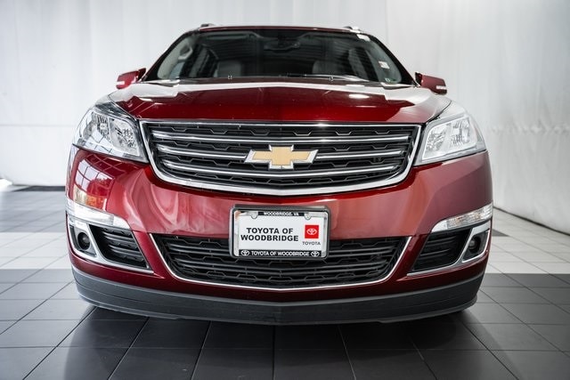 Used 2016 Chevrolet Traverse 2LT with VIN 1GNKRHKD3GJ298228 for sale in Woodbridge, VA