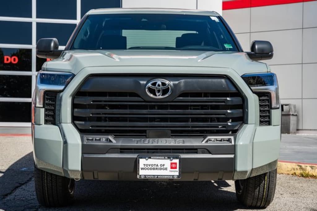 New 2026 Toyota Tundra SR5 Truck CrewMax