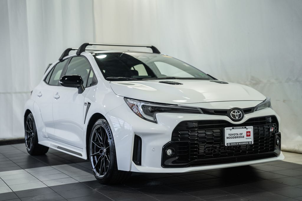 2024 Toyota GR Corolla GR Corolla Circuit Edition's photo