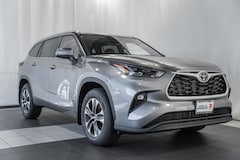 2025 Toyota Highlander XLE SUV