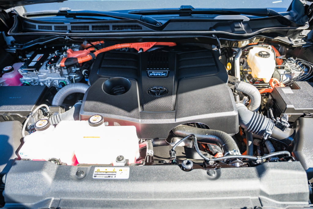 2024 Toyota Tundra 1794 Edition - Photo 17