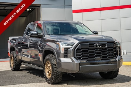 2024 Toyota Tundra Limited Truck