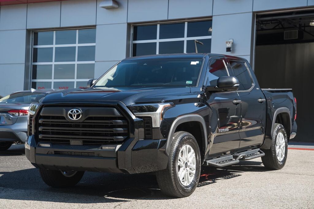 Used 2024 Toyota Tundra SR5 Truck