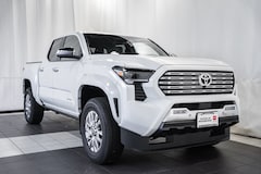 2026 Toyota Tacoma Limited Truck Double Cab