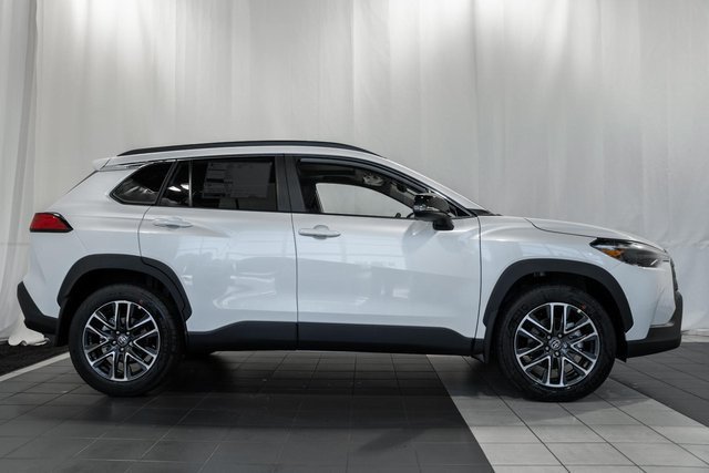 New 2026 Toyota Corolla Cross XLE SUV