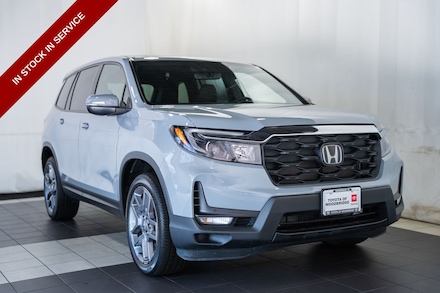 2023 Honda Passport EX-L SUV