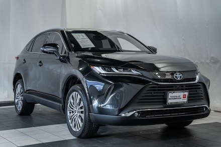 2023 Toyota Venza Limited SUV