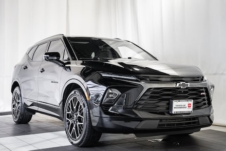 2023 Chevrolet Blazer RS SUV