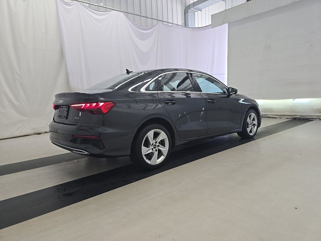 Used 2023 Audi A3 40 Premium Sedan