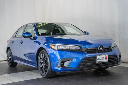 2023 Honda Civic LX Sedan