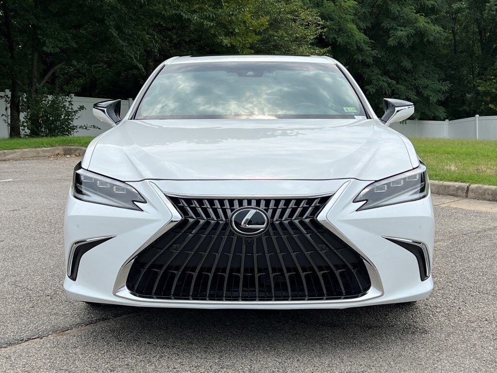 Used 2024 Lexus ES Hybrid 300h Ultra Luxury with VIN 58AFA1C18RU039351 for sale in Woodbridge, VA