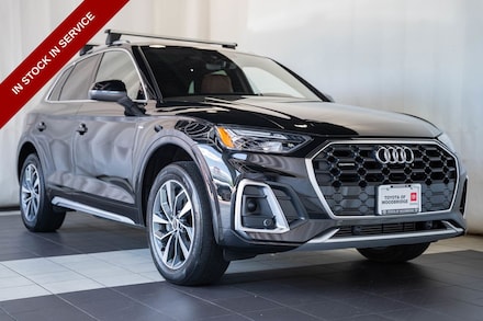 2023 Audi Q5 45 S Line Premium SUV