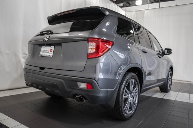 2021 Honda Passport EX-L photo 3