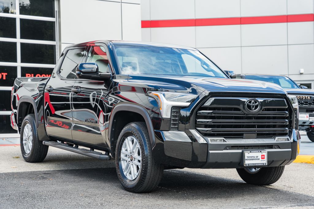 2024 Toyota Tundra