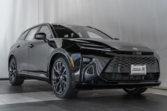 2025 Toyota Crown Signia Limited SUV