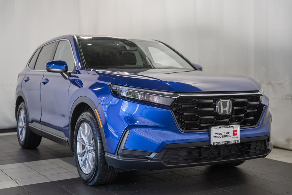 2023 Honda CR-V EX w/o BSI AWD's photo