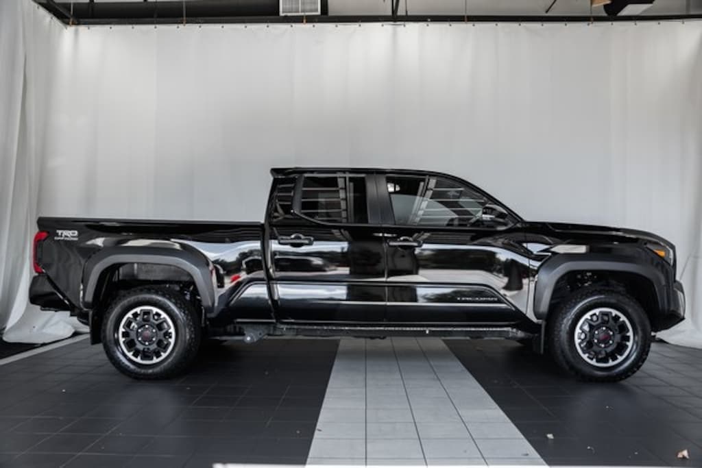 Used 2024 Toyota Tacoma TRD Off-Road Truck