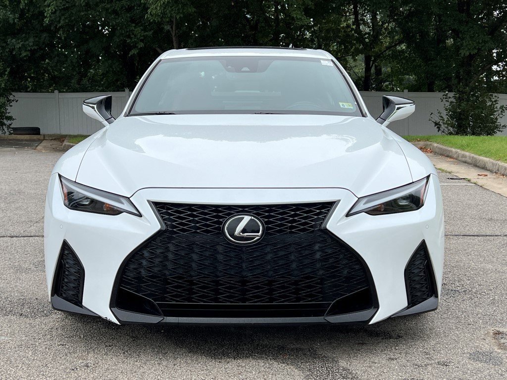 Used 2022 Lexus IS 350 F SPORT with VIN JTHGZ1B29N5048906 for sale in Woodbridge, VA