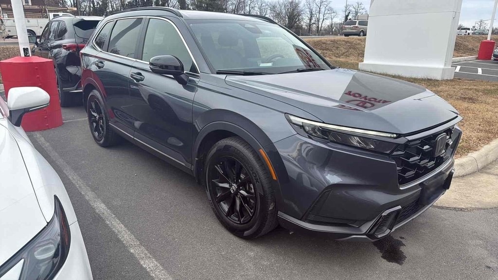 2023 Honda CR-V Sport's photo
