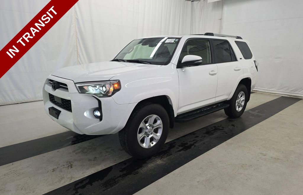2024 Toyota 4Runner SR5 Premium 4WD V6's photo