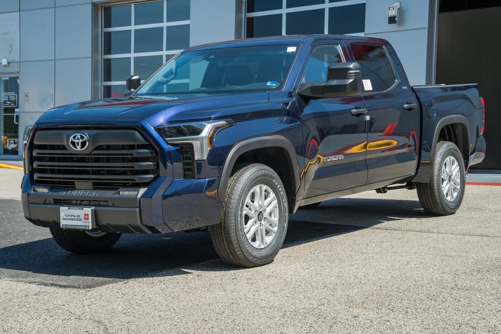 New 2026 Toyota Tundra SR5 Truck CrewMax