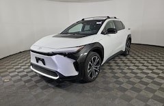 2024 Toyota bZ4X Limited SUV
