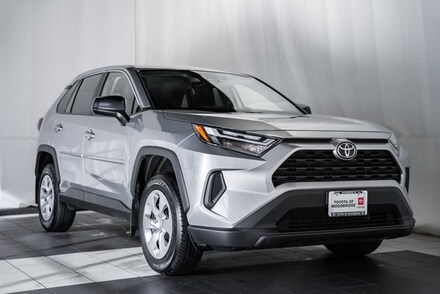 2024 Toyota RAV4 LE SUV