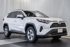 2025 Toyota RAV4 XLE SUV