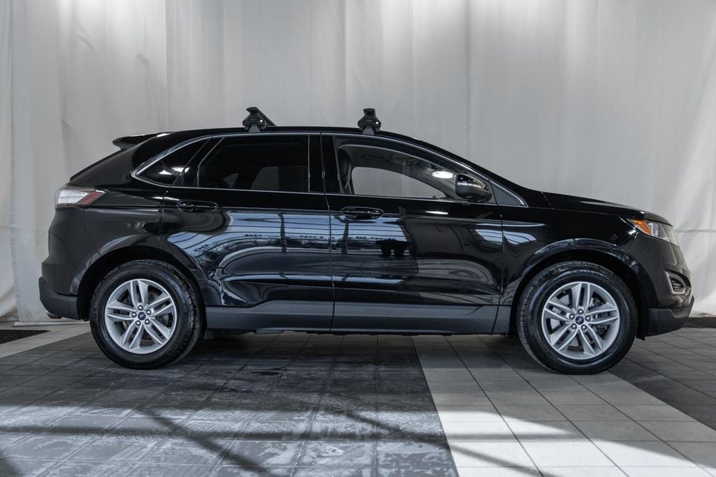 Used 2017 Ford Edge SEL SUV