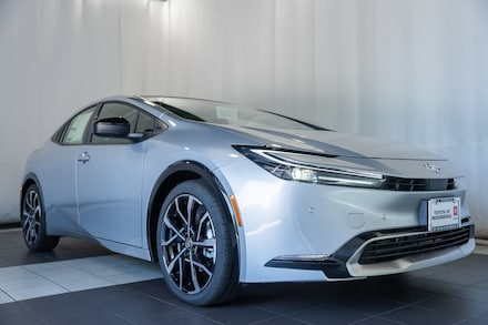 2026 Toyota Prius Plug-in Hybrid XSE Hatchback