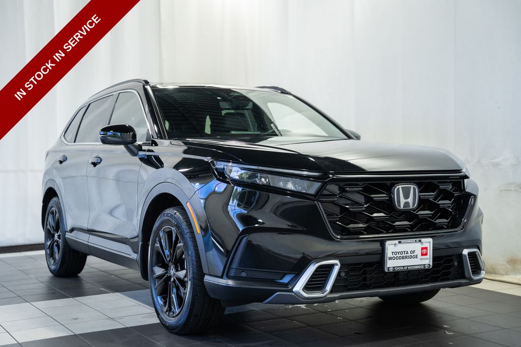 2025 Honda CR-V Hybrid Sport Touring AWD's photo