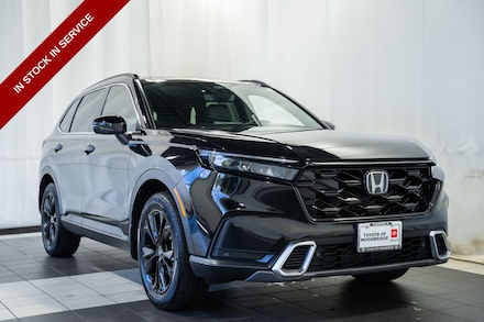 2025 Honda CR-V Hybrid Sport Touring SUV