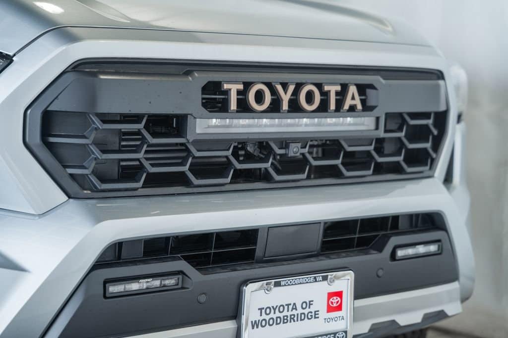 2026 Toyota Tacoma Trailhunter - Photo 10