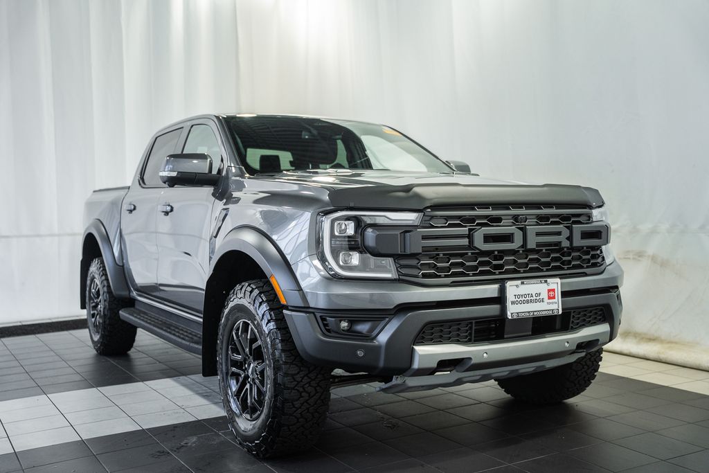 2025 Ford Ranger Raptor 4x4 SuperCrew 5' Box's photo