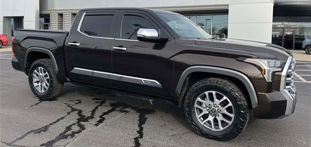 2023 Toyota Tundra 1794 Edition