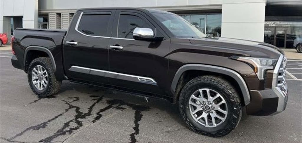 Used 2023 Toyota Tundra 1794 Truck