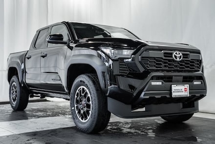2025 Toyota Tacoma i-FORCE MAX TRD Off-Road i-FORCE MAX Truck Double Cab