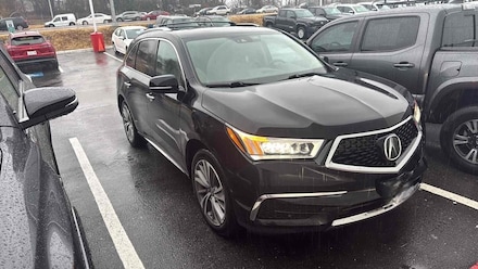 2018 Acura MDX 3.5L SUV