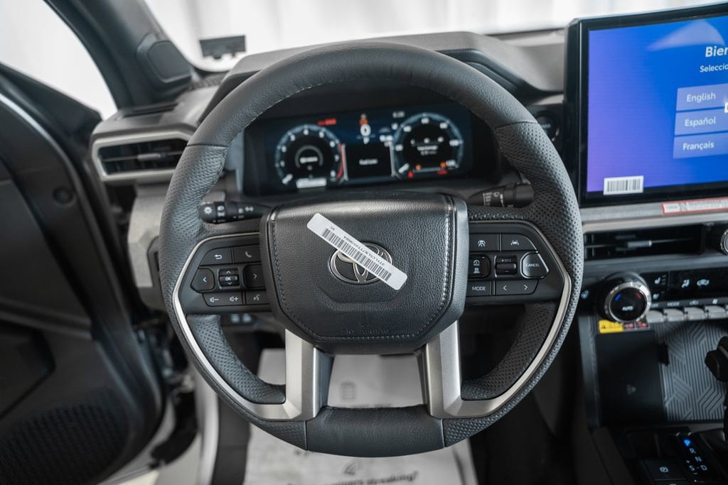 2026 Toyota Tacoma Trailhunter - Photo 34