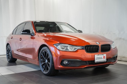 2018 BMW 3 Series 320i xDrive Sedan