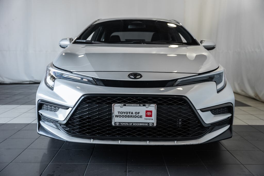 Certified 2025 Toyota Corolla SE Sedan
