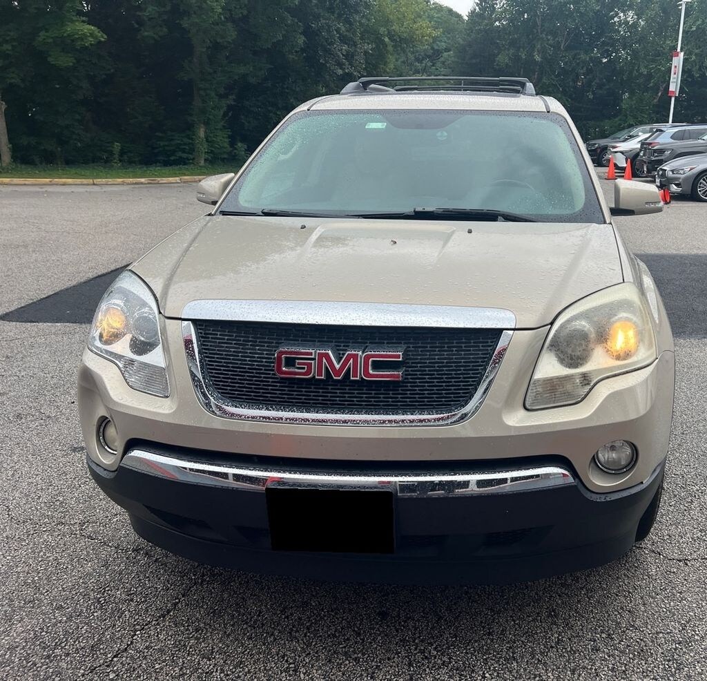 Used 2011 GMC Acadia SLT-1 SUV
