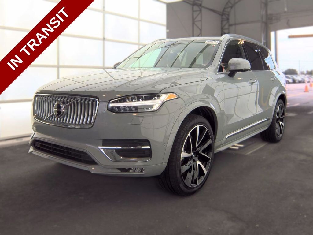 Used 2025 Volvo XC90 B6 Plus 6-Seater SUV