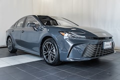 2026 Toyota Camry XLE Sedan