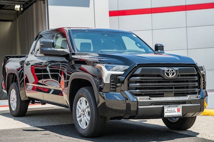 2026 Toyota Tundra SR5 Truck CrewMax